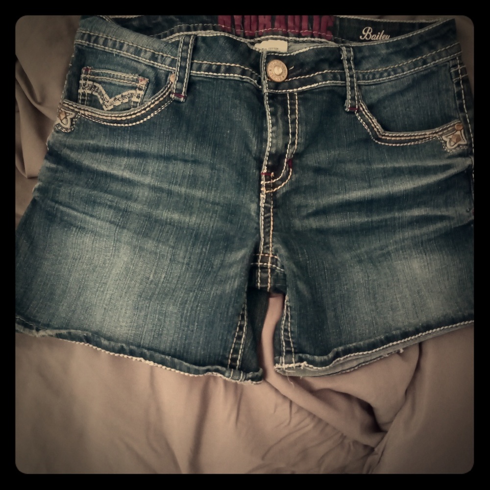 Women's size 13/14 Hydraulic shorts